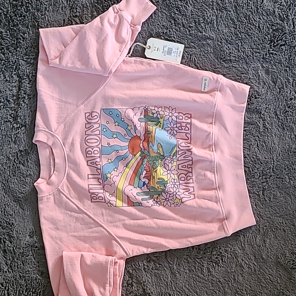 Billabong on the rise sweatshirt